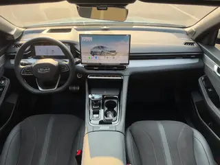 Geely Preface 2026 2.0T Восточный Яо Wangwang версия интерьер фото 16