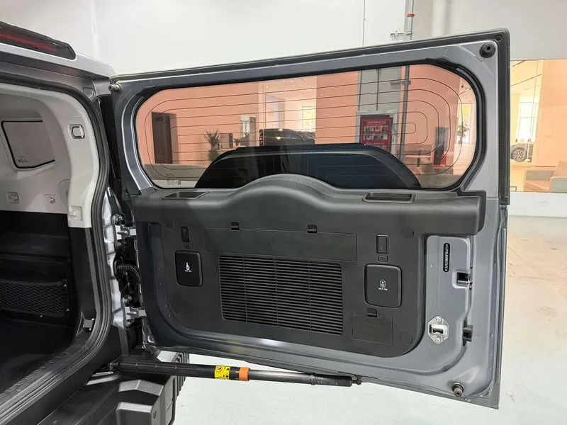 Jetour T2 2023 2.0TD Four-wheel drive Time travel PRO exterior photo 8