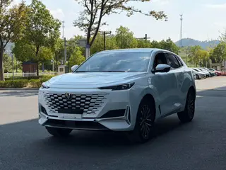 Changan UNI-K 2024 2.0T Tipo Yue Shang
