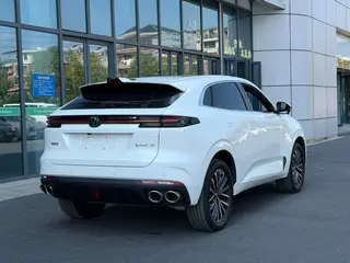 Changan UNI-K 2024 2.0T Yue Shang Type exterior photo 5 Changan UNI-K 2024 2.0T Yue Shang Type exterior photo 5