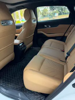 Changan UNI-K 2024 2.0T Yue Shang Type interior photo 9 Changan UNI-K 2024 2.0T Yue Shang Type interior photo 9