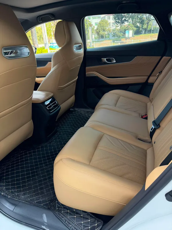 Changan UNI-K 2024 2.0T Yue Shang Type interior photo 9 Changan UNI-K 2024 2.0T Yue Shang Type interior photo 9