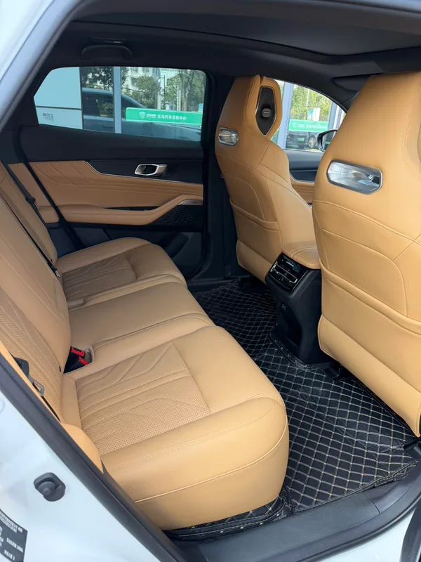 Changan UNI-K 2024 2.0T Yue Shang Type interior photo 10 Changan UNI-K 2024 2.0T Yue Shang Type interior photo 10