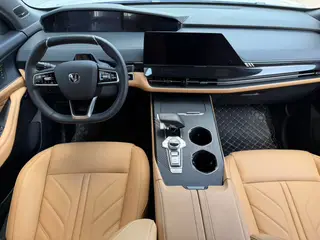 Changan UNI-K 2024 2.0T Yue Shang Type interior photo 12 Changan UNI-K 2024 2.0T Yue Shang Type interior photo 12