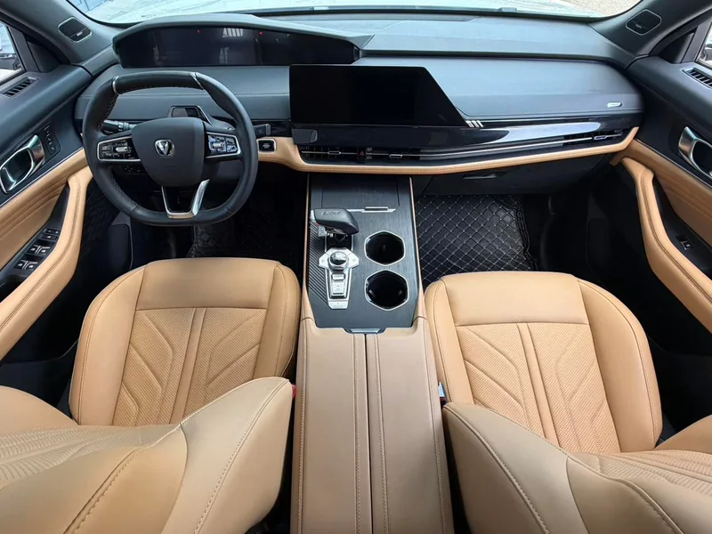 Changan UNI-K 2024 2.0T Yue Shang Type interior photo 13 Changan UNI-K 2024 2.0T Yue Shang Type interior photo 13