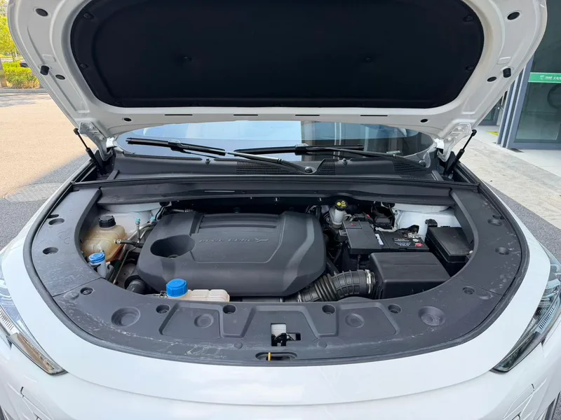 Changan UNI-K 2024 2.0T Yue Shang Type interior photo 16 Changan UNI-K 2024 2.0T Yue Shang Type interior photo 16