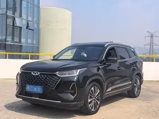 Chery Tiggo 8 Pro 2022 390T Versión vasta con tracción en dos ruedas 5 Asiento exterior foto 1