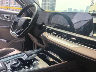 Chery Tiggo 8 Pro 2022 390T Versión vasta con tracción en dos ruedas 5 Asiento exterior foto 5