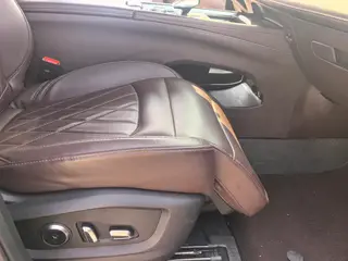 Chery Tiggo 8 Pro 2022 390T Versión vasta con tracción en dos ruedas 5 Asiento interior foto 7