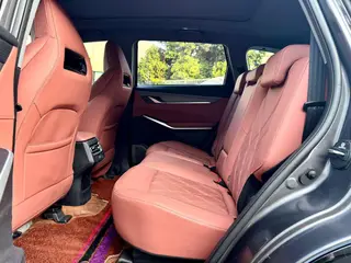 Changan CS75 PLUS 2023 Third generation 2.0T Automatic Deluxe interior photo 7 Changan CS75 PLUS 2023 Third generation 2.0T Automatic Deluxe interior photo 7