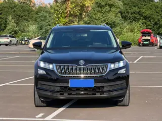 Skoda Kodiaq 2019 TSI330 5 Seat Two-Drive Luxury Premium Edition China V exterior photo 2 Skoda Kodiaq 2019 TSI330 5 Seat Two-Drive Luxury Premium Edition China V exterior photo 2