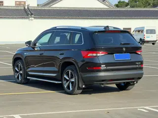 Skoda Kodiaq 2019 TSI330 5 Seat Two-Drive Luxury Premium Edition China V exterior photo 4 Skoda Kodiaq 2019 TSI330 5 Seat Two-Drive Luxury Premium Edition China V exterior photo 4