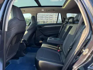 Skoda Kodiaq 2019 TSI330 5 Seat Two-Drive Luxury Premium Edition China V interior photo 11 Skoda Kodiaq 2019 TSI330 5 Seat Two-Drive Luxury Premium Edition China V interior photo 11