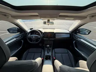 Skoda Kodiaq 2019 TSI330 5 Seat Two-Drive Luxury Premium Edition China V interior photo 12 Skoda Kodiaq 2019 TSI330 5 Seat Two-Drive Luxury Premium Edition China V interior photo 12