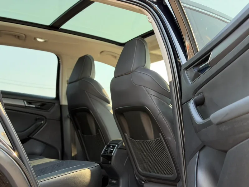 Skoda Kodiaq 2019 TSI330 5 Seat Two-Drive Luxury Premium Edition China V interior photo 13 Skoda Kodiaq 2019 TSI330 5 Seat Two-Drive Luxury Premium Edition China V interior photo 13