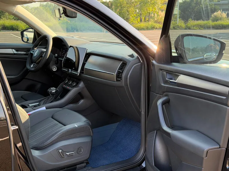 Skoda Kodiaq 2019 TSI330 5 Seat Two-Drive Luxury Premium Edition China V interior photo 14 Skoda Kodiaq 2019 TSI330 5 Seat Two-Drive Luxury Premium Edition China V interior photo 14