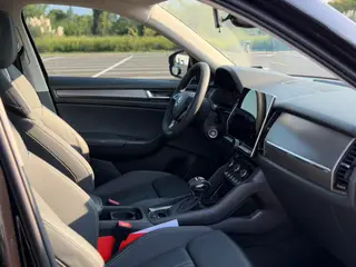 Skoda Kodiaq 2019 TSI330 5 Seat Two-Drive Luxury Premium Edition China V interior photo 15 Skoda Kodiaq 2019 TSI330 5 Seat Two-Drive Luxury Premium Edition China V interior photo 15