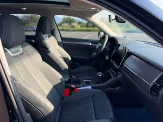 Skoda Kodiaq 2019 TSI330 5 Seat Two-Drive Luxury Premium Edition China V interior photo 16 Skoda Kodiaq 2019 TSI330 5 Seat Two-Drive Luxury Premium Edition China V interior photo 16