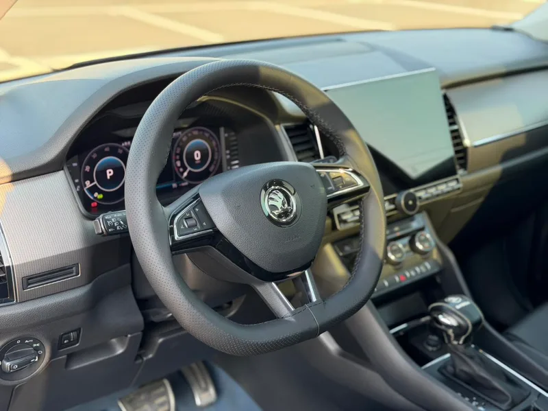 Skoda Kodiaq 2019 TSI330 5 Seat Two-Drive Luxury Premium Edition China V interior photo 17 Skoda Kodiaq 2019 TSI330 5 Seat Two-Drive Luxury Premium Edition China V interior photo 17