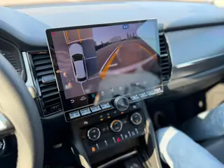 Skoda Kodiaq 2019 TSI330 5 Seat Two-Drive Luxury Premium Edition China V interior photo 19 Skoda Kodiaq 2019 TSI330 5 Seat Two-Drive Luxury Premium Edition China V interior photo 19