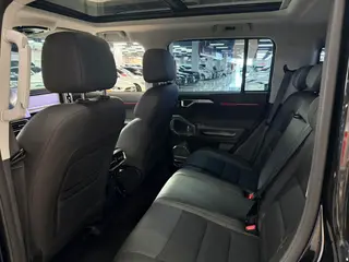 Jetour T2 2023 2.0TD Four-wheel drive Time travel PRO interior photo 6