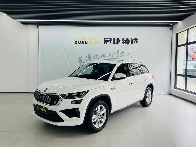 Skoda Kodiaq 2024 TSI330 5 Versión de fuerza de tracción en dos ruedas exterior foto 1 Skoda Kodiaq 2024 TSI330 5 Versión de fuerza de tracción en dos ruedas exterior foto 1