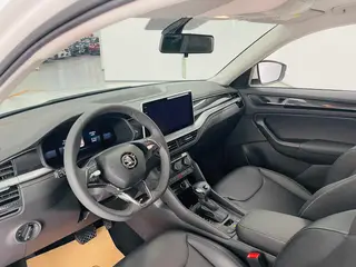 Skoda Kodiaq 2024 TSI330 5 Versión de fuerza de tracción en dos ruedas exterior foto 4 Skoda Kodiaq 2024 TSI330 5 Versión de fuerza de tracción en dos ruedas exterior foto 4