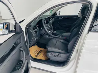 Skoda Kodiaq 2024 TSI330 5 Versión de fuerza de tracción en dos ruedas exterior foto 5 Skoda Kodiaq 2024 TSI330 5 Versión de fuerza de tracción en dos ruedas exterior foto 5