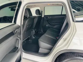 Skoda Kodiaq 2024 TSI330 5 Versión de fuerza de tracción en dos ruedas exterior foto 9 Skoda Kodiaq 2024 TSI330 5 Versión de fuerza de tracción en dos ruedas exterior foto 9