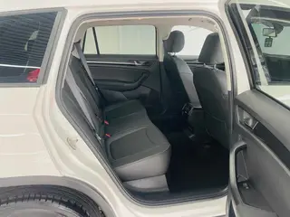 Skoda Kodiaq 2024 TSI330 5 Versión de fuerza de tracción en dos ruedas interior foto 11 Skoda Kodiaq 2024 TSI330 5 Versión de fuerza de tracción en dos ruedas interior foto 11