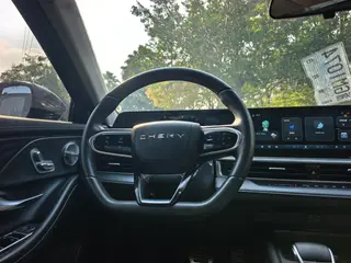 Chery Arrizo 8 2023 High-energy version 2.0T DCT Imperial interior photo 15 Chery Arrizo 8 2023 High-energy version 2.0T DCT Imperial interior photo 15