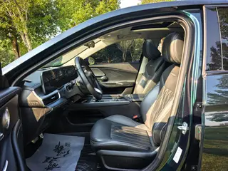 Chery Arrizo 8 2023 High-energy version 2.0T DCT Imperial interior photo 16 Chery Arrizo 8 2023 High-energy version 2.0T DCT Imperial interior photo 16