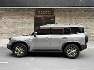Jetour T2 2023 2.0TD Four-wheel drive Conquer exterior photo 4 Jetour T2 2023 2.0TD Four-wheel drive Conquer exterior photo 4