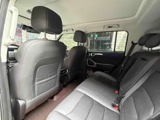 Jetour T2 2023 2.0TD Four-wheel drive Conquer interior photo 11 Jetour T2 2023 2.0TD Four-wheel drive Conquer interior photo 11