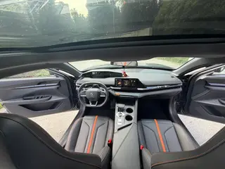 Changan UNI-V 2024 1.5T Premium Class interior photo 8 Changan UNI-V 2024 1.5T Premium Class interior photo 8