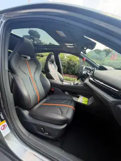 Changan UNI-V 2024 1.5T Premium Class interior photo 9 Changan UNI-V 2024 1.5T Premium Class interior photo 9