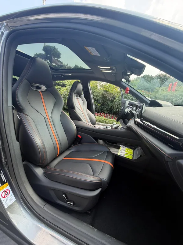 Changan UNI-V 2024 1.5T Premium Class interior photo 9 Changan UNI-V 2024 1.5T Premium Class interior photo 9