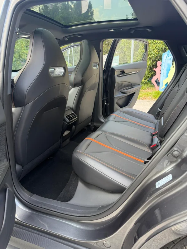 Changan UNI-V 2024 1.5T Premium Class interior photo 10 Changan UNI-V 2024 1.5T Premium Class interior photo 10