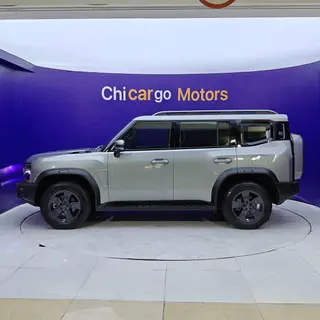 Jetour T2 2023 1.5TD Two-wheel drive Discover PRO exterior photo 3 Jetour T2 2023 1.5TD Two-wheel drive Discover PRO exterior photo 3