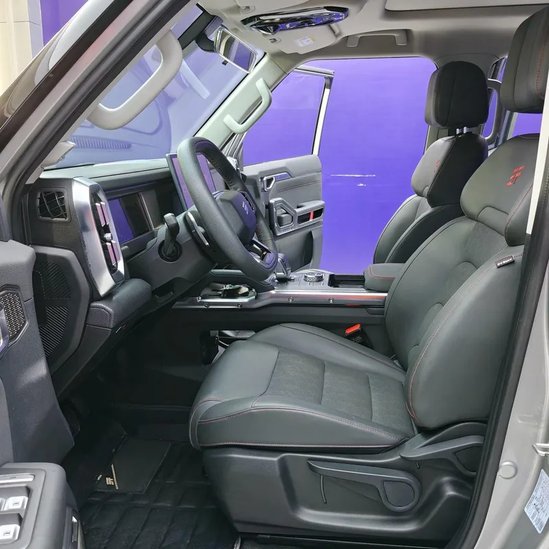 Jetour T2 2023 1.5TD Two-wheel drive Discover PRO exterior photo 6 Jetour T2 2023 1.5TD Two-wheel drive Discover PRO exterior photo 6