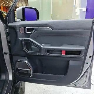 Jetour T2 2023 1.5TD Two-wheel drive Discover PRO interior photo 10 Jetour T2 2023 1.5TD Two-wheel drive Discover PRO interior photo 10