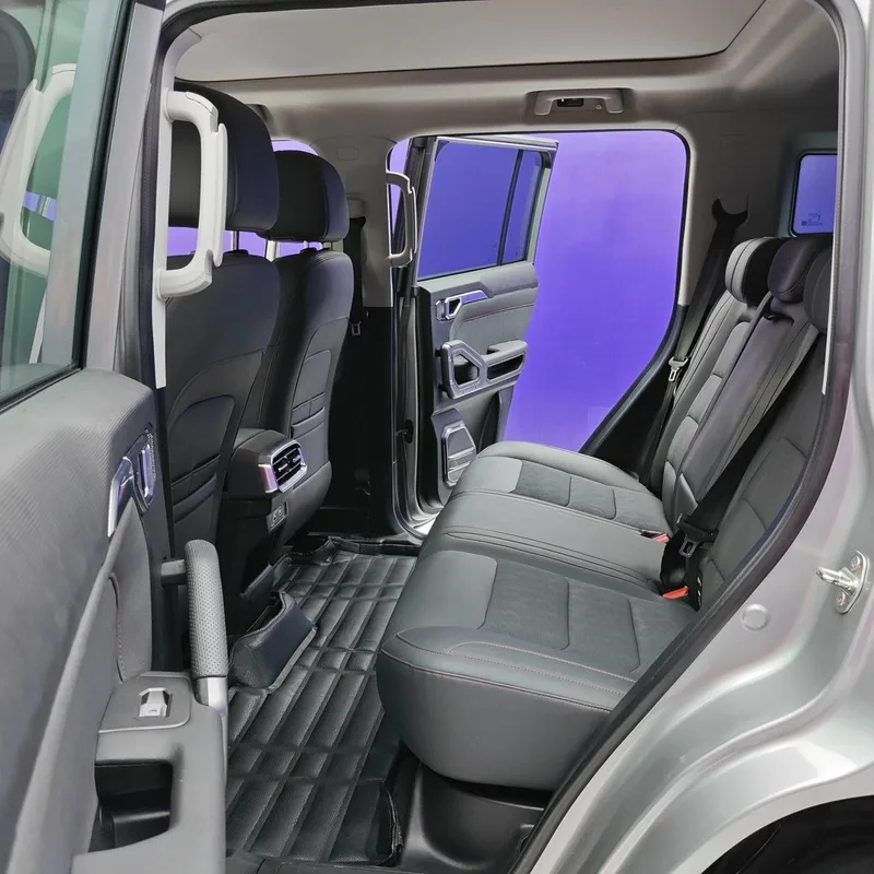 Jetour T2 2023 1.5TD Two-wheel drive Discover PRO interior photo 11 Jetour T2 2023 1.5TD Two-wheel drive Discover PRO interior photo 11