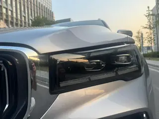 Geely Monjaro 2024 2.0TD Versión en la nube de tracción en dos ruedas automática de alta potencia exterior foto 2