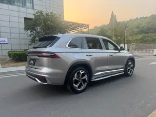 Geely Monjaro 2024 2.0TD Versión en la nube de tracción en dos ruedas automática de alta potencia exterior foto 9