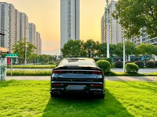 Geely Preface 2025 1.5T Oriental Yao Kunlun Edition exterior photo 5 Geely Preface 2025 1.5T Oriental Yao Kunlun Edition exterior photo 5