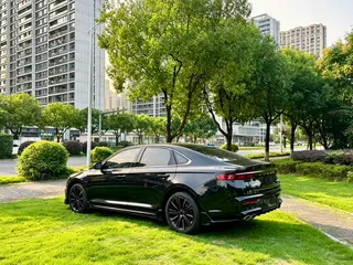 Geely Preface 2025 1.5T Oriental Yao Kunlun Edition interior photo 6 Geely Preface 2025 1.5T Oriental Yao Kunlun Edition interior photo 6