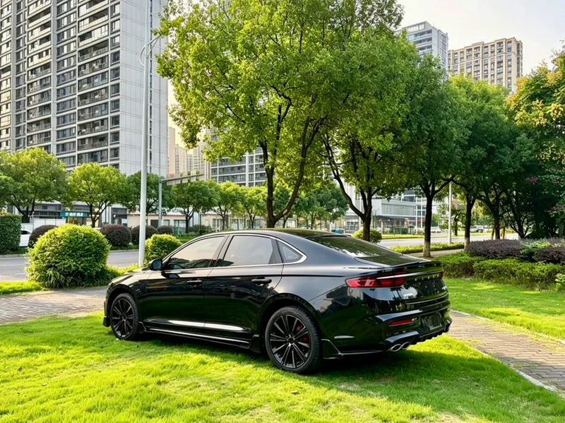 Geely Preface 2025 1.5T Oriental Yao Kunlun Edition interior photo 6 Geely Preface 2025 1.5T Oriental Yao Kunlun Edition interior photo 6