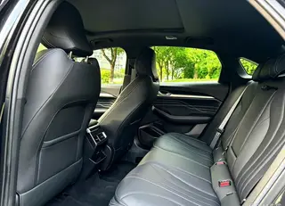 Geely Preface 2025 1.5T Oriental Yao Kunlun Edition interior photo 8 Geely Preface 2025 1.5T Oriental Yao Kunlun Edition interior photo 8