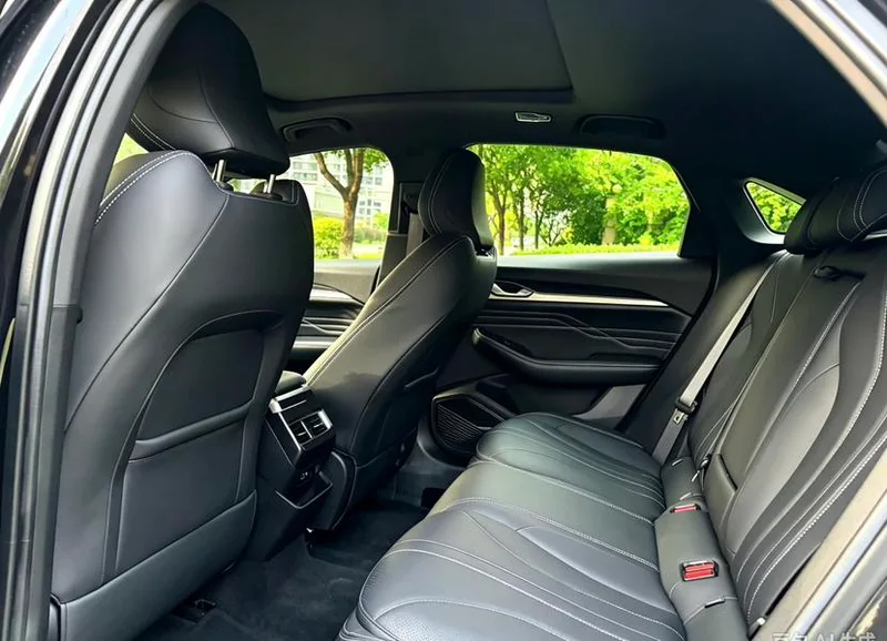 Geely Preface 2025 1.5T Oriental Yao Kunlun Edition interior photo 8 Geely Preface 2025 1.5T Oriental Yao Kunlun Edition interior photo 8