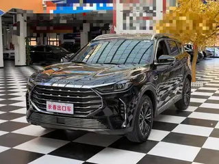 Jetour X70 PLUS 2021 Mise à jour 1.5T DCT Montagne Pro 5 Siège